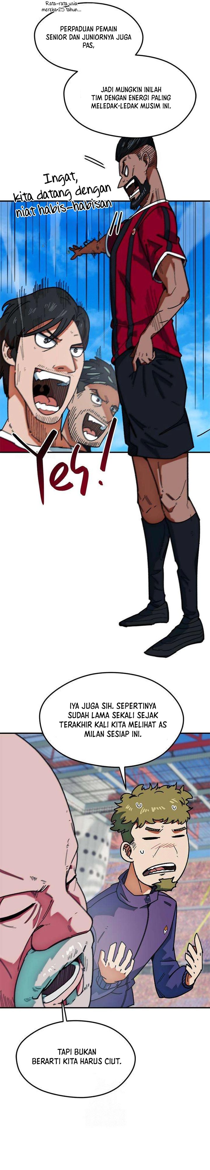 Baca Im Being Misunderstood as a Soccer Genius - Chapter 61 halaman 7