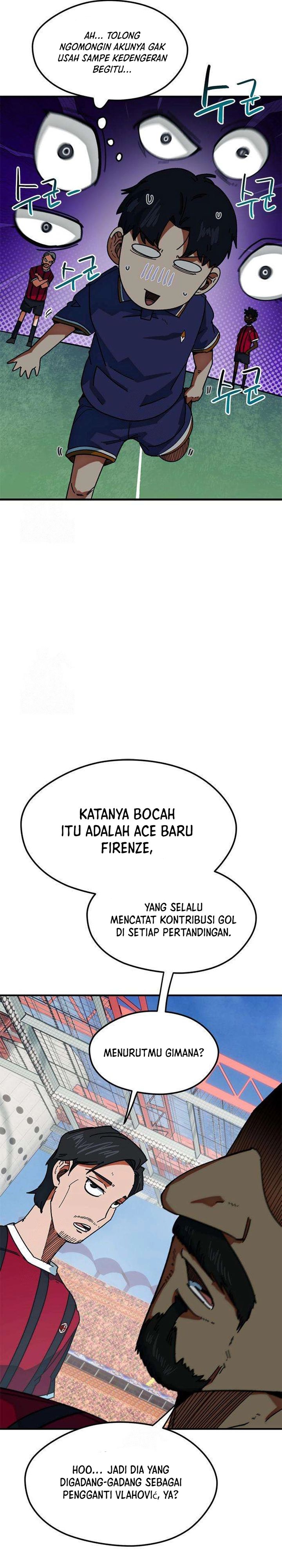 Baca Im Being Misunderstood as a Soccer Genius - Chapter 61 halaman 9