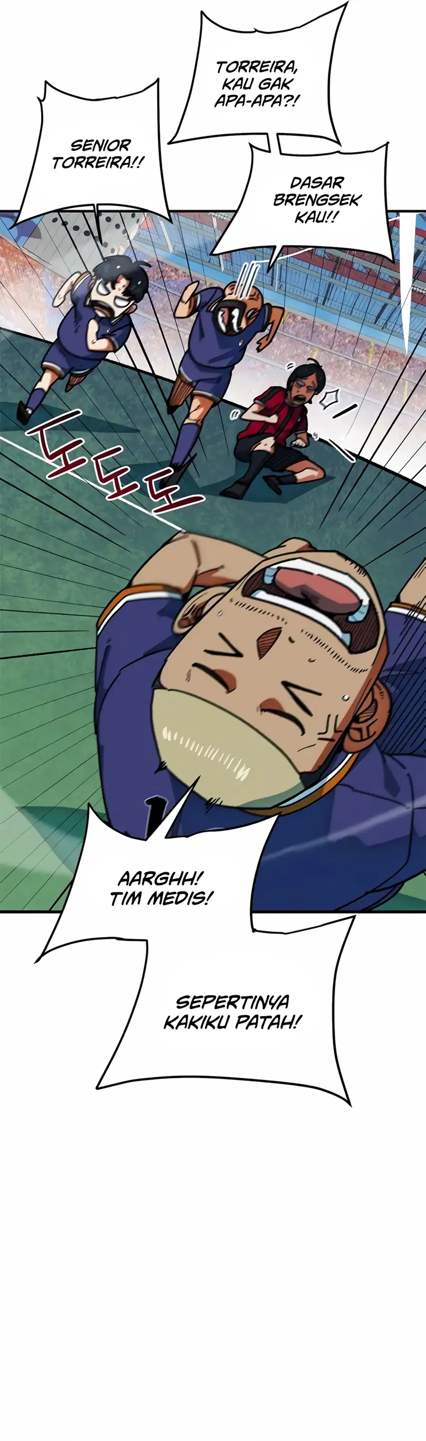 Baca Im Being Misunderstood as a Soccer Genius - Chapter 62 halaman 10