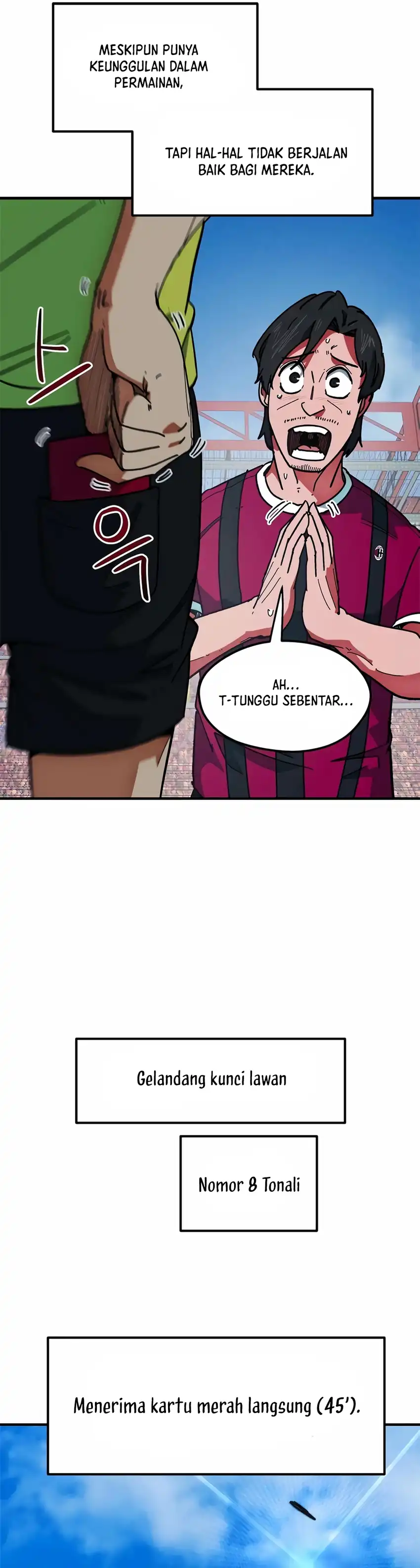 Baca Im Being Misunderstood as a Soccer Genius - Chapter 62 halaman 11