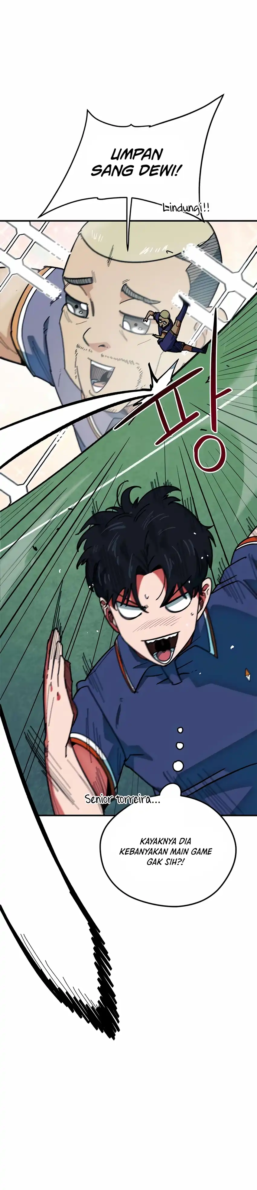 Baca Im Being Misunderstood as a Soccer Genius - Chapter 62 halaman 16