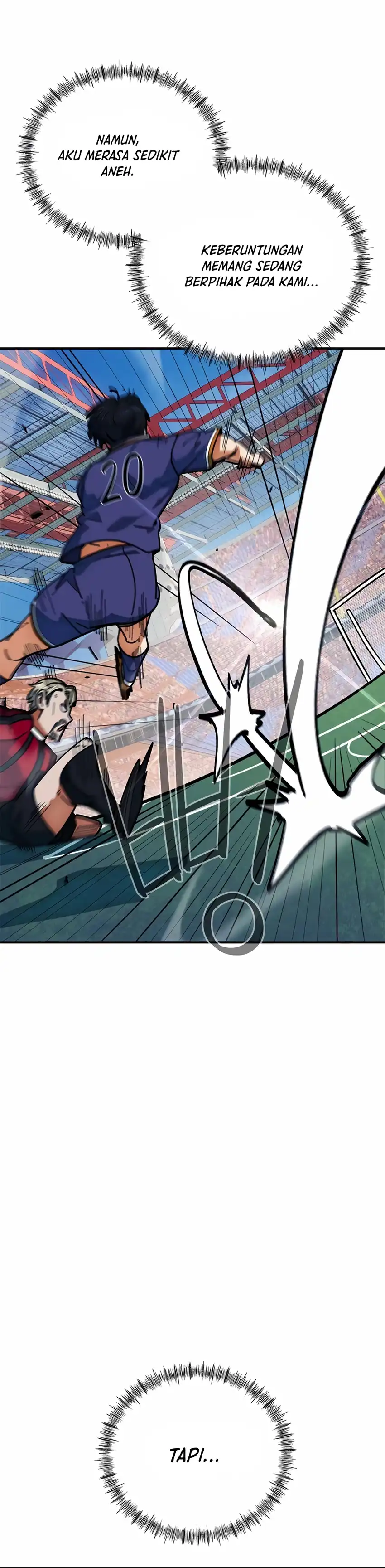 Baca Im Being Misunderstood as a Soccer Genius - Chapter 62 halaman 17