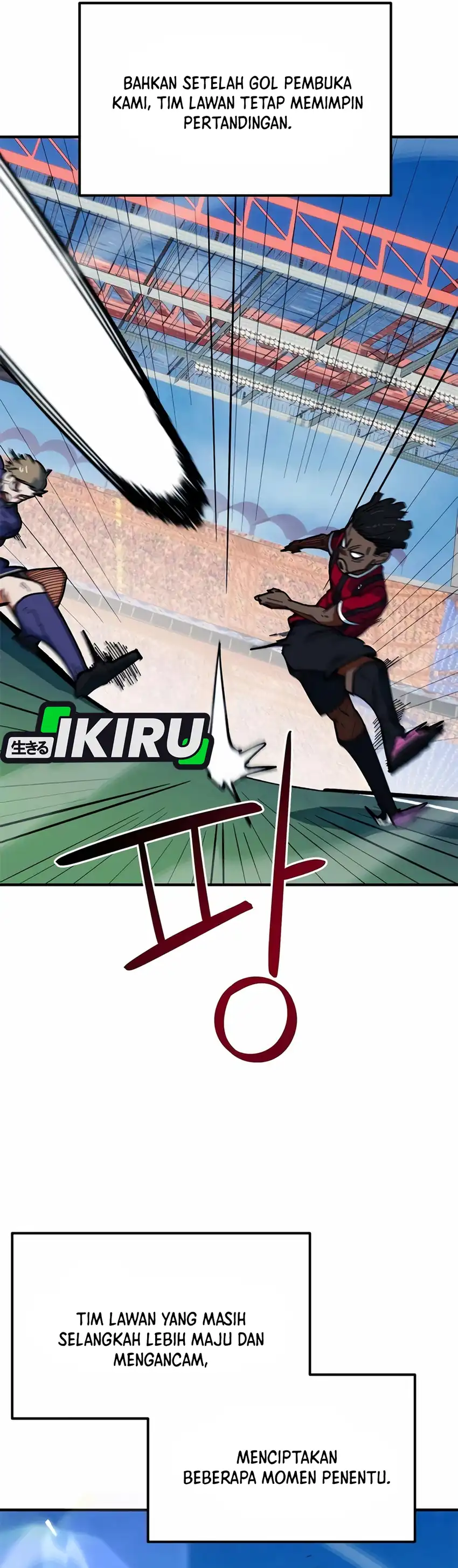 Baca Im Being Misunderstood as a Soccer Genius - Chapter 62 halaman 2