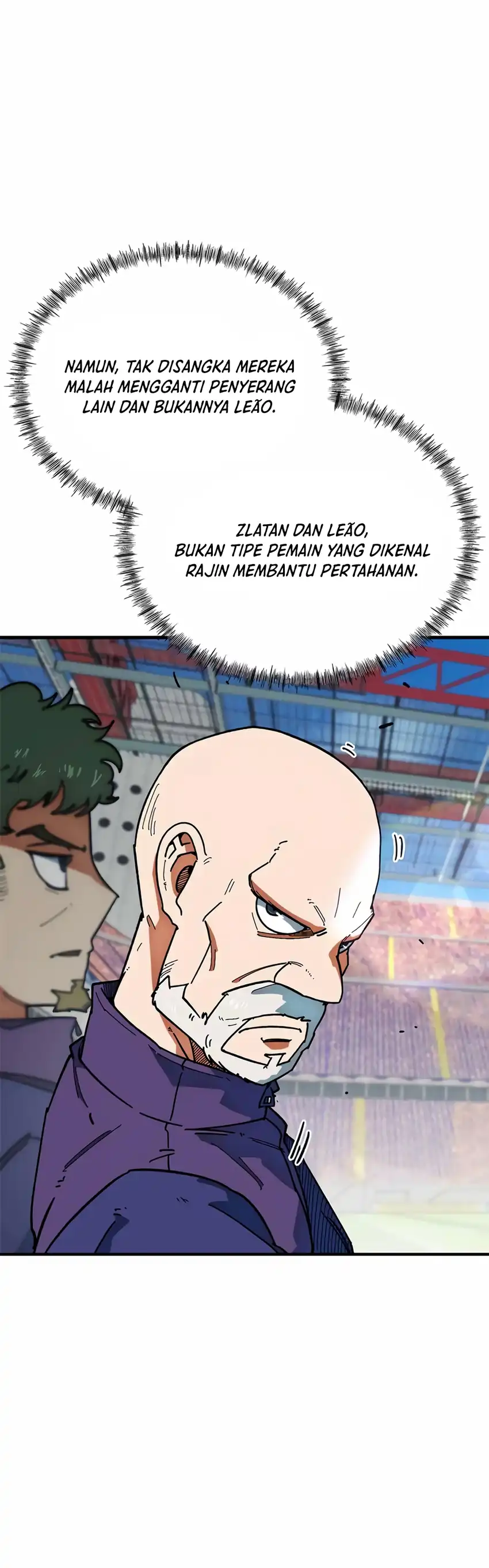 Baca Im Being Misunderstood as a Soccer Genius - Chapter 62 halaman 20