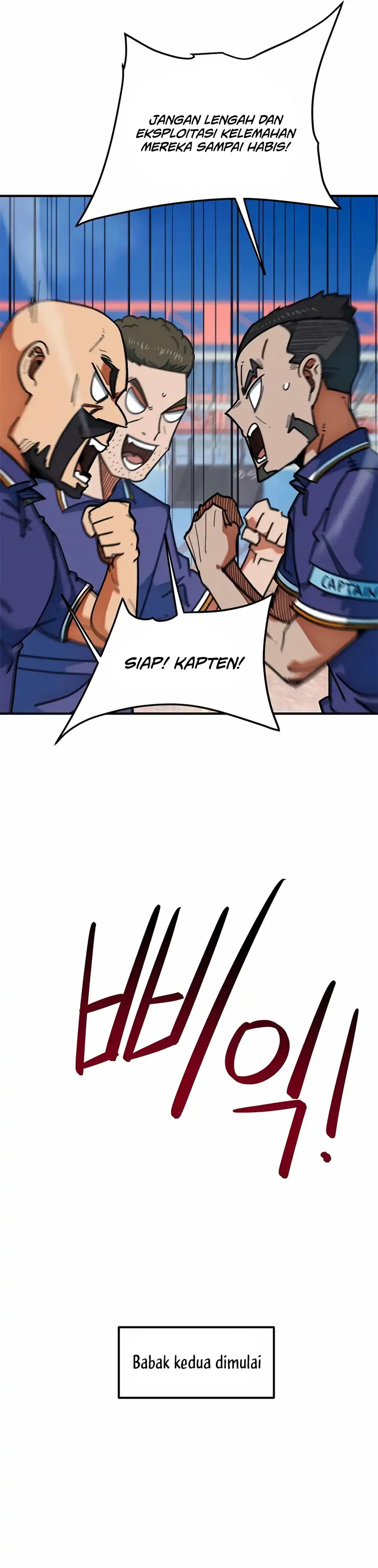 Baca Im Being Misunderstood as a Soccer Genius - Chapter 62 halaman 22