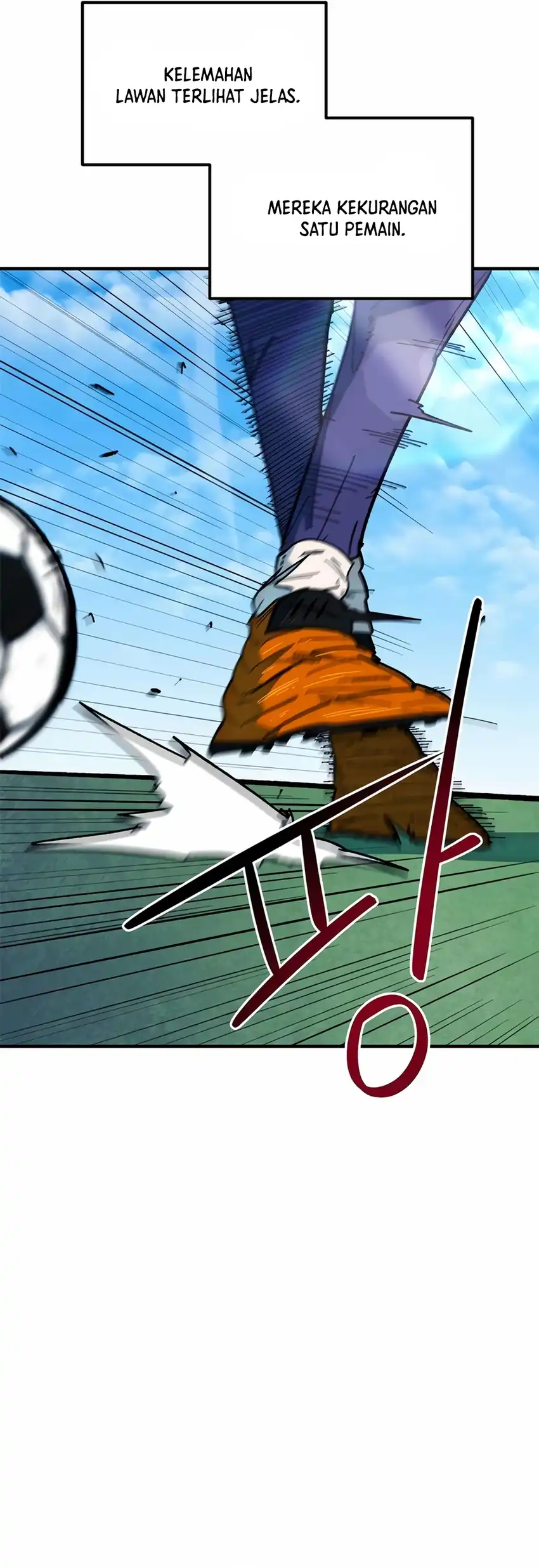 Baca Im Being Misunderstood as a Soccer Genius - Chapter 62 halaman 23