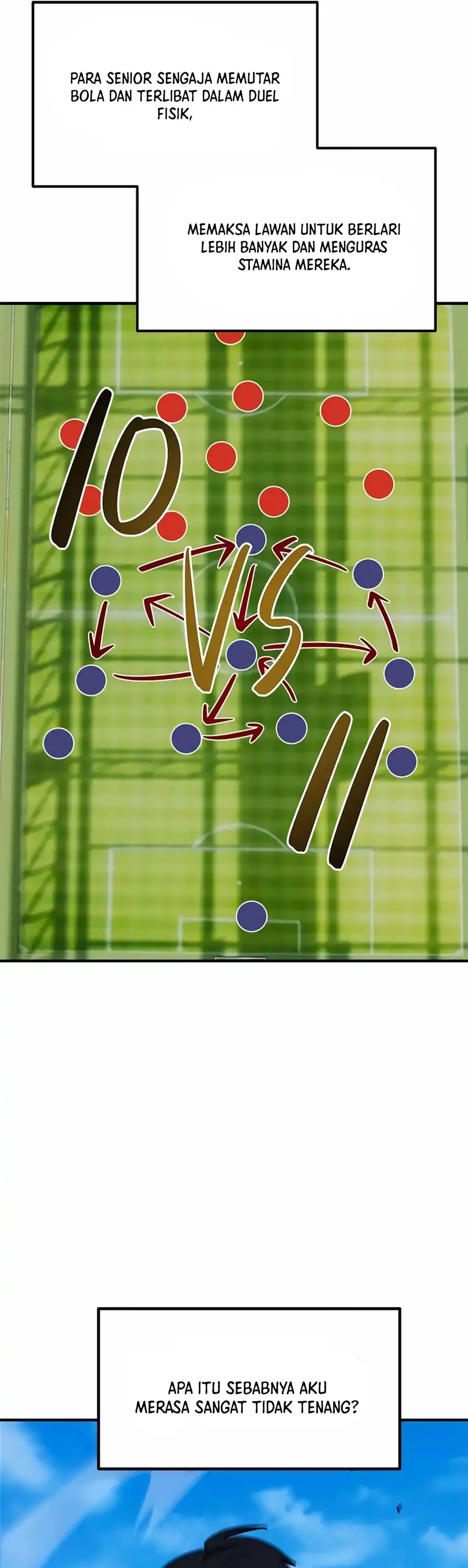 Baca Im Being Misunderstood as a Soccer Genius - Chapter 62 halaman 24