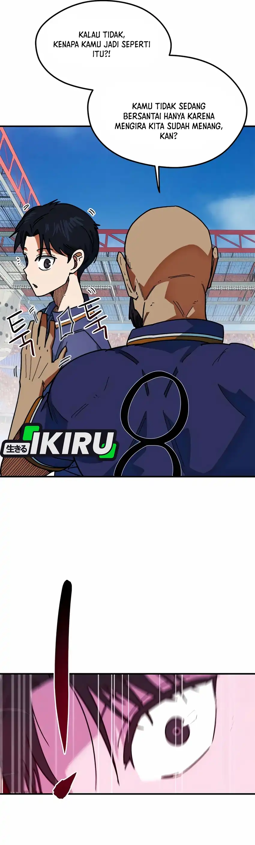 Baca Im Being Misunderstood as a Soccer Genius - Chapter 62 halaman 29