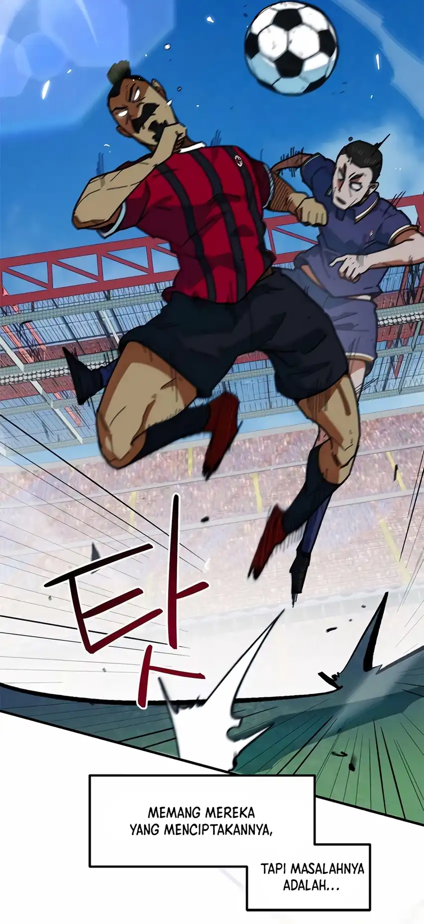 Baca Im Being Misunderstood as a Soccer Genius - Chapter 62 halaman 3