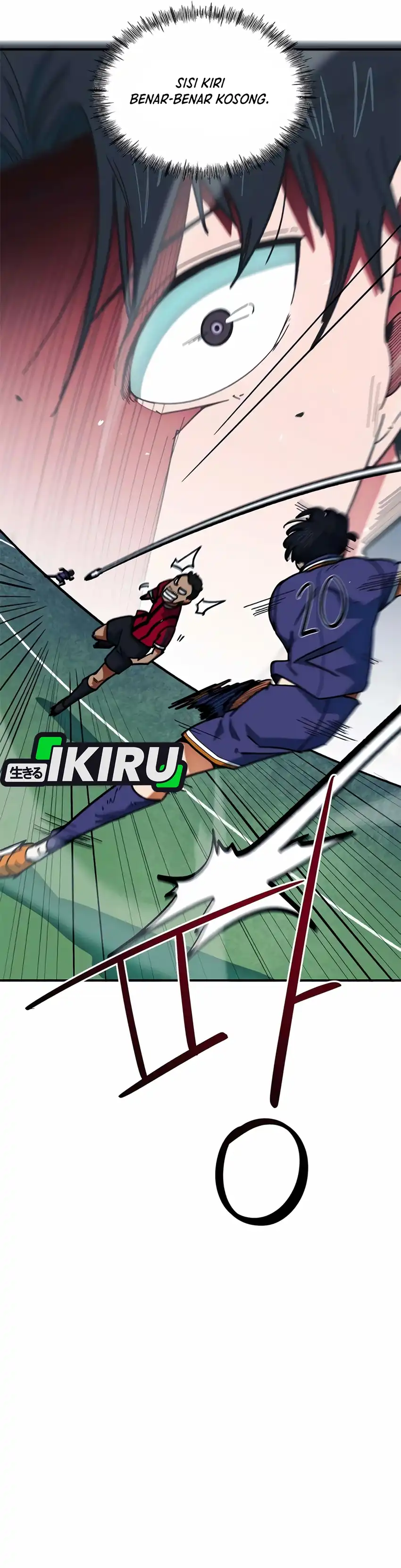 Baca Im Being Misunderstood as a Soccer Genius - Chapter 62 halaman 37