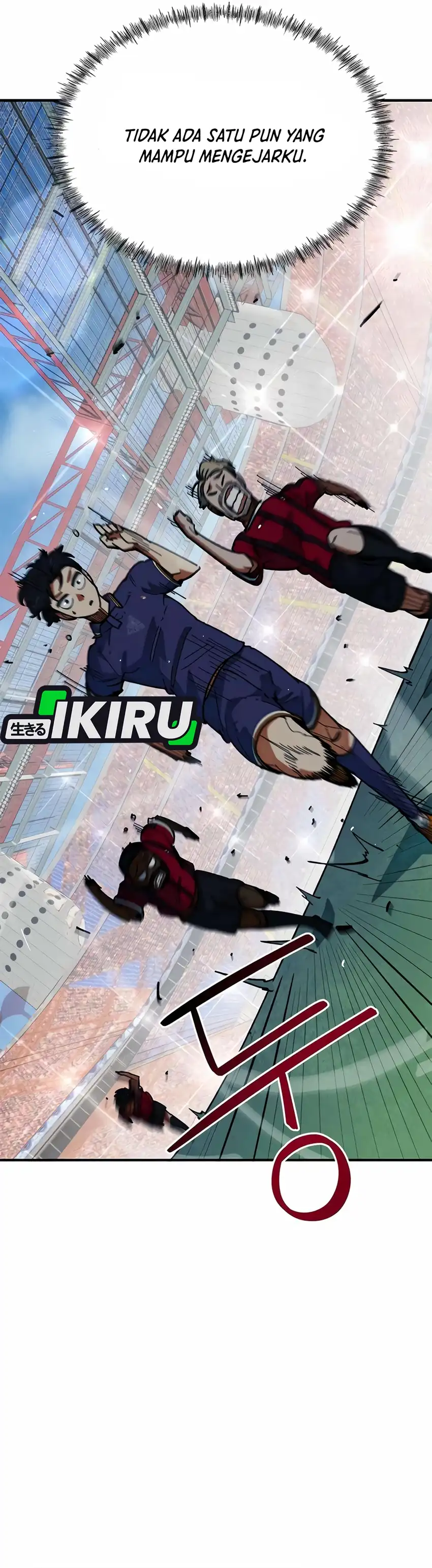 Baca Im Being Misunderstood as a Soccer Genius - Chapter 62 halaman 40