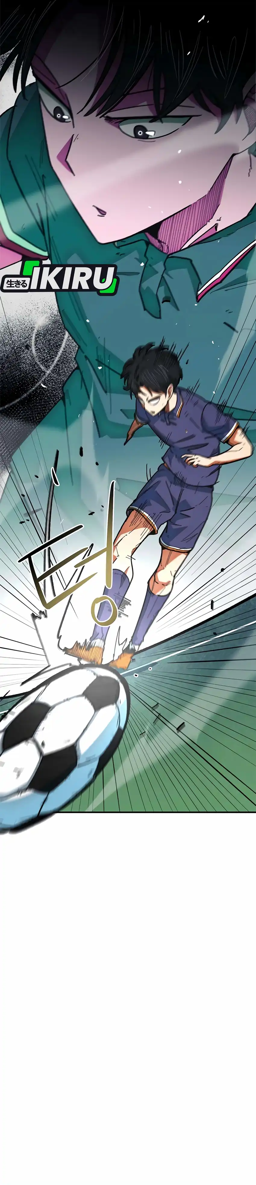 Baca Im Being Misunderstood as a Soccer Genius - Chapter 62 halaman 44