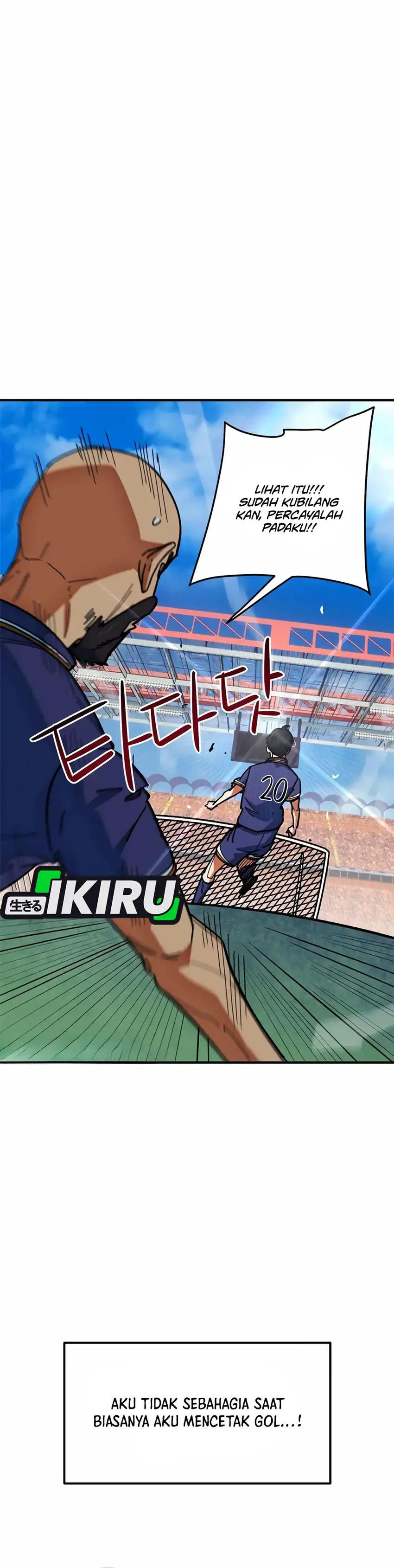 Baca Im Being Misunderstood as a Soccer Genius - Chapter 62 halaman 46