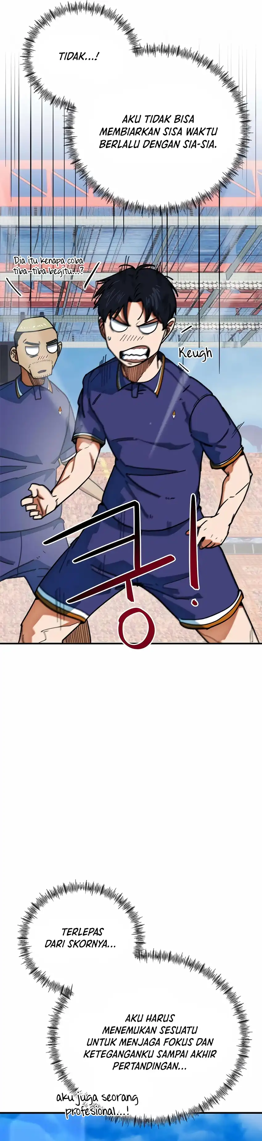 Baca Im Being Misunderstood as a Soccer Genius - Chapter 62 halaman 50