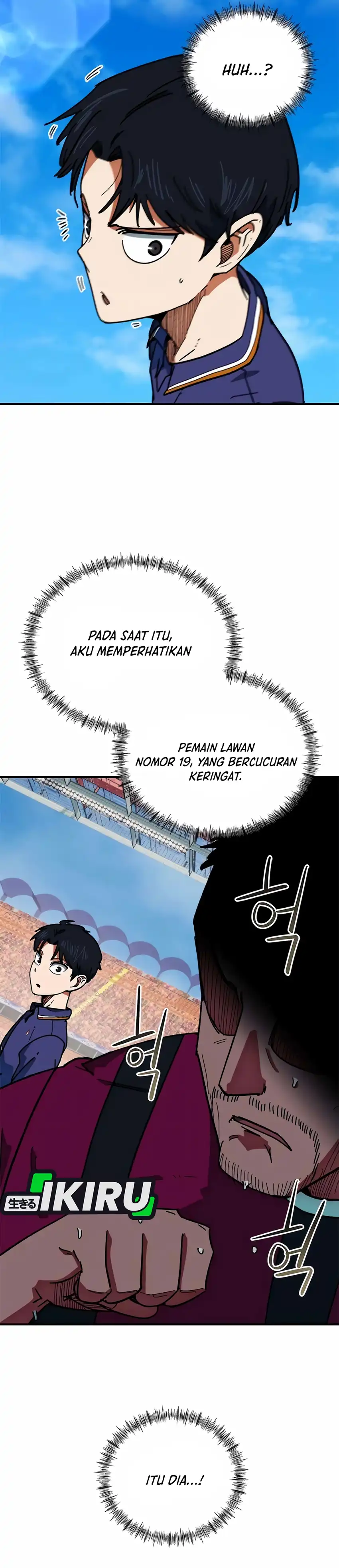 Baca Im Being Misunderstood as a Soccer Genius - Chapter 62 halaman 51