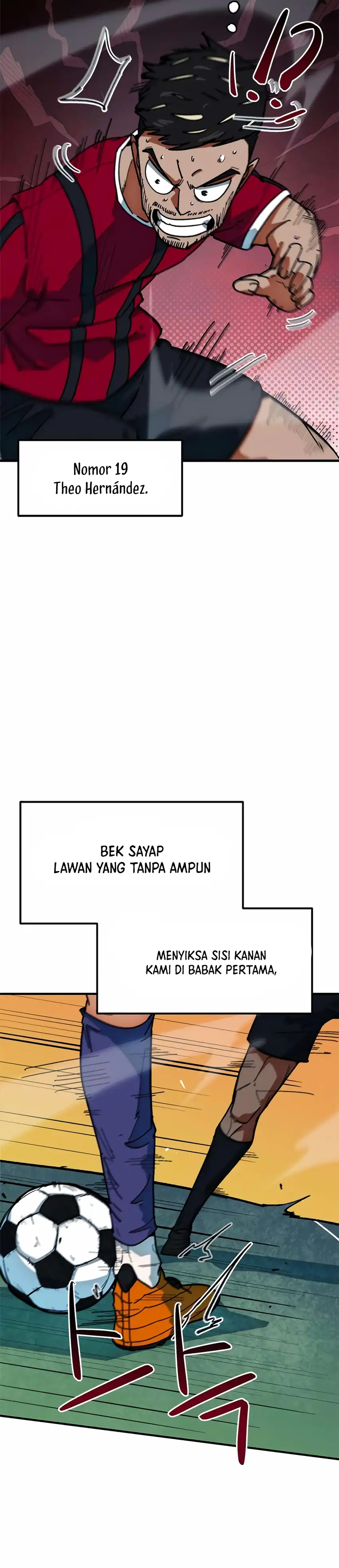 Baca Im Being Misunderstood as a Soccer Genius - Chapter 62 halaman 53