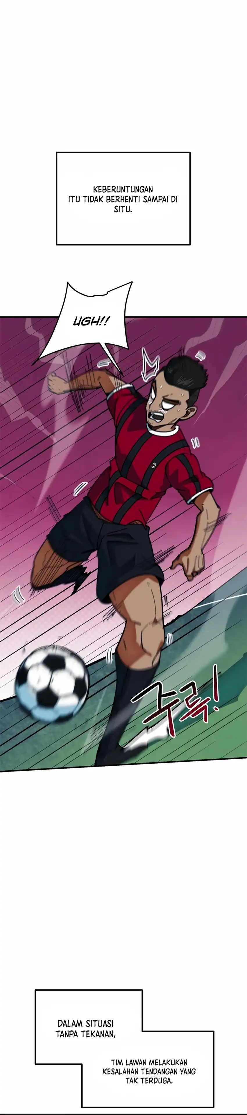 Baca Im Being Misunderstood as a Soccer Genius - Chapter 62 halaman 7