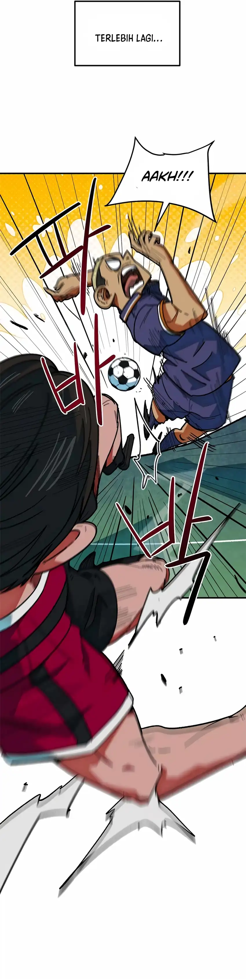 Baca Im Being Misunderstood as a Soccer Genius - Chapter 62 halaman 9