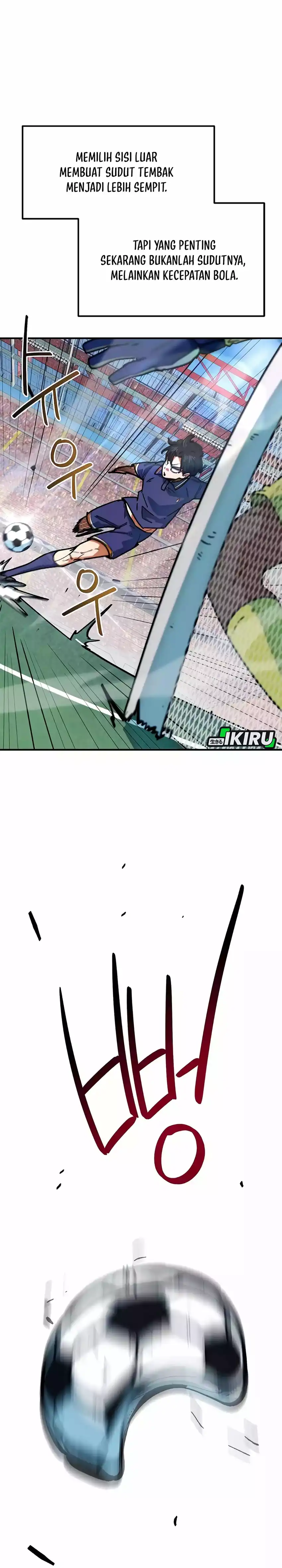 Baca Im Being Misunderstood as a Soccer Genius - Chapter 63 halaman 16