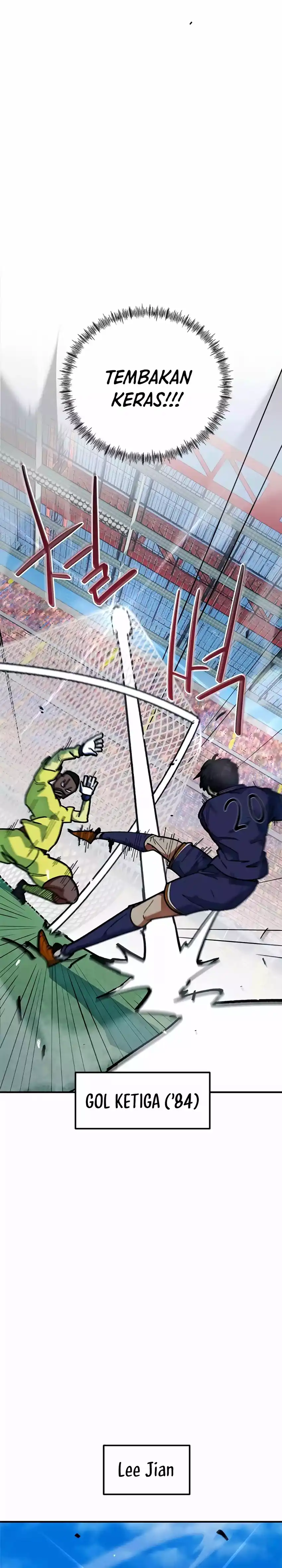 Baca Im Being Misunderstood as a Soccer Genius - Chapter 63 halaman 17