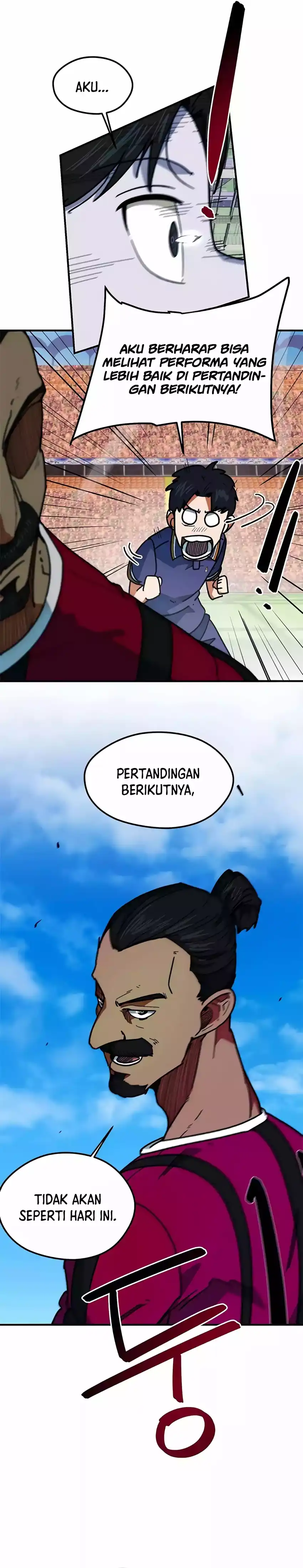 Baca Im Being Misunderstood as a Soccer Genius - Chapter 63 halaman 26