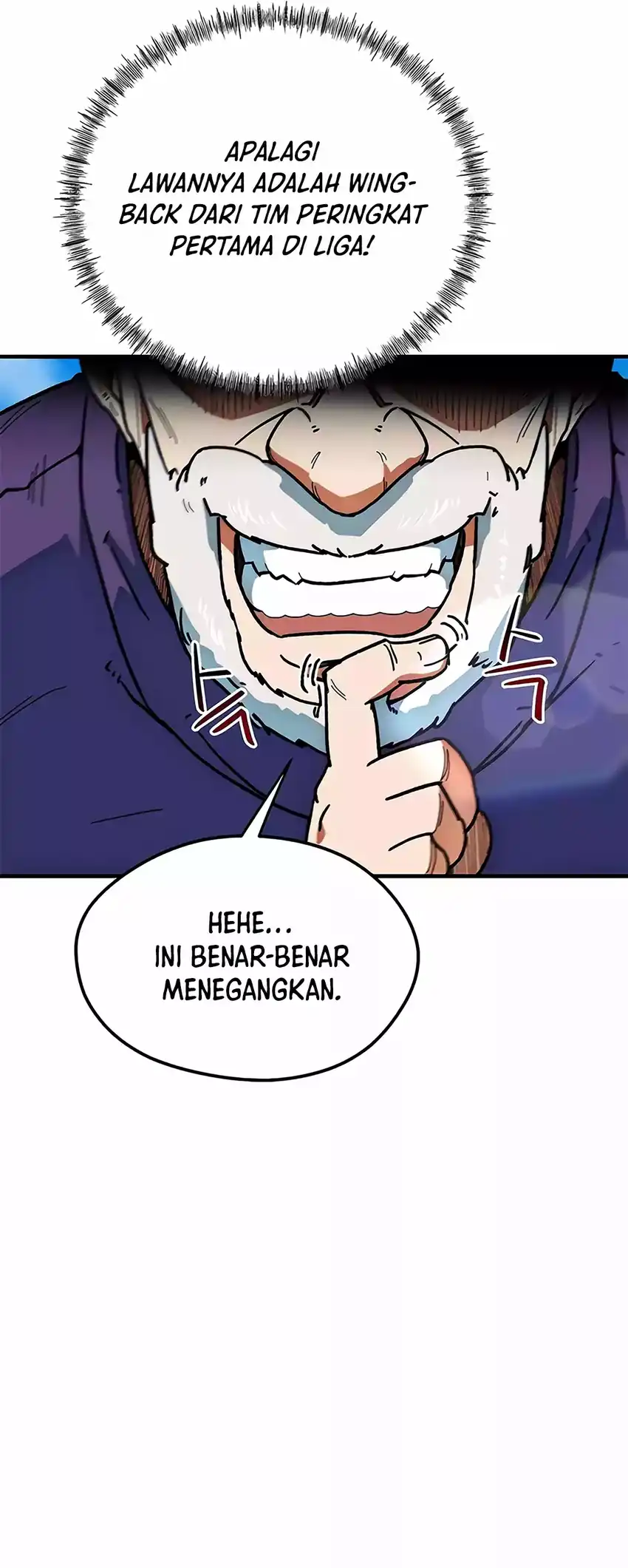 Baca Im Being Misunderstood as a Soccer Genius - Chapter 63 halaman 3