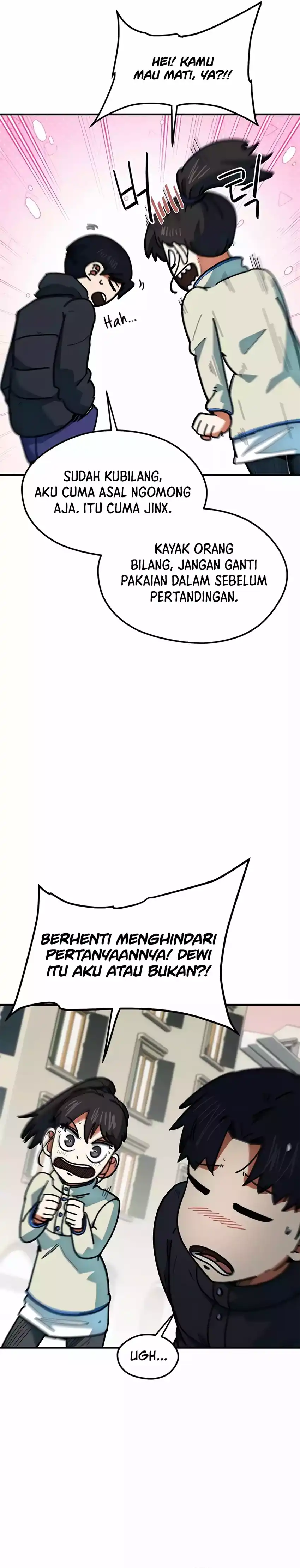 Baca Im Being Misunderstood as a Soccer Genius - Chapter 63 halaman 34