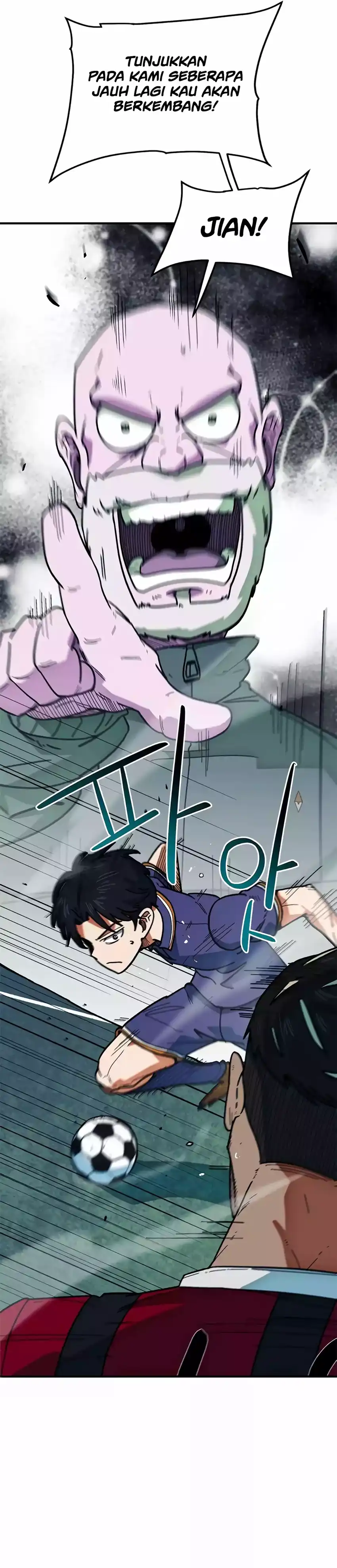 Baca Im Being Misunderstood as a Soccer Genius - Chapter 63 halaman 4