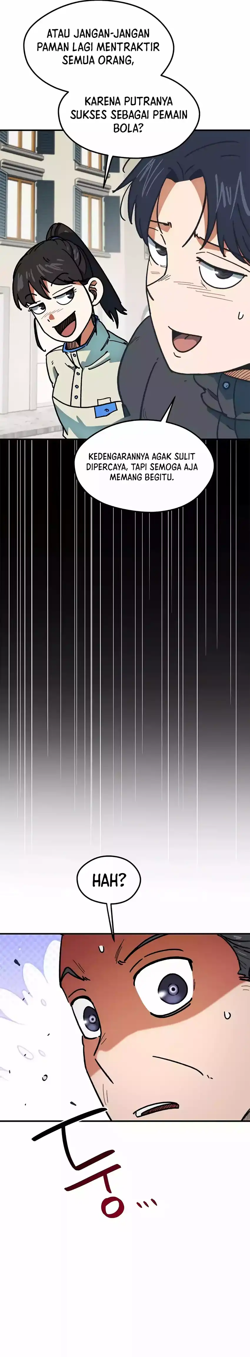 Baca Im Being Misunderstood as a Soccer Genius - Chapter 63 halaman 40