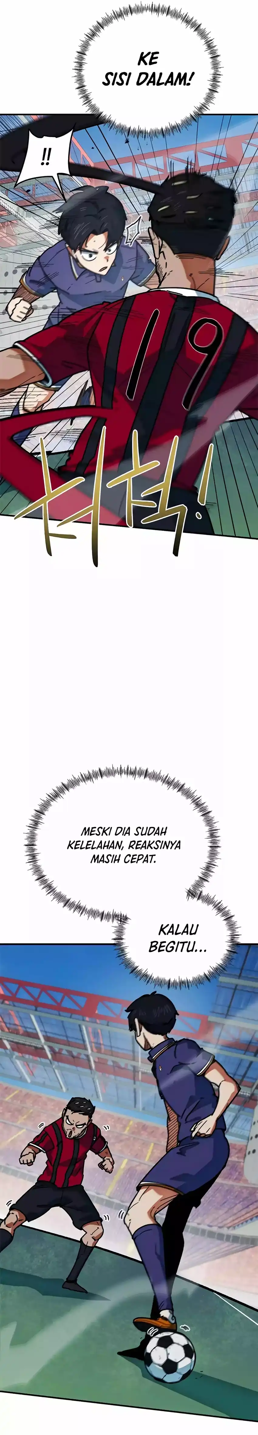 Baca Im Being Misunderstood as a Soccer Genius - Chapter 63 halaman 6