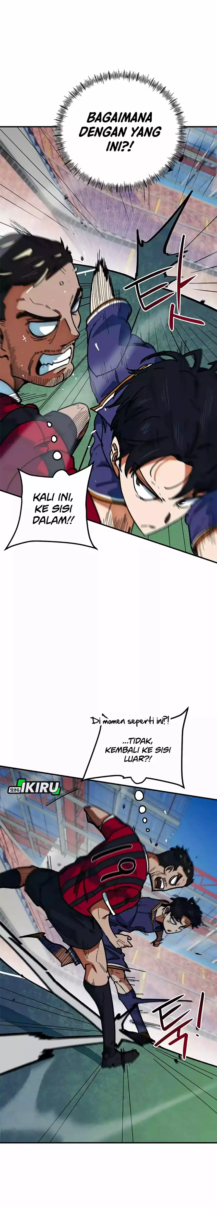 Baca Im Being Misunderstood as a Soccer Genius - Chapter 63 halaman 7