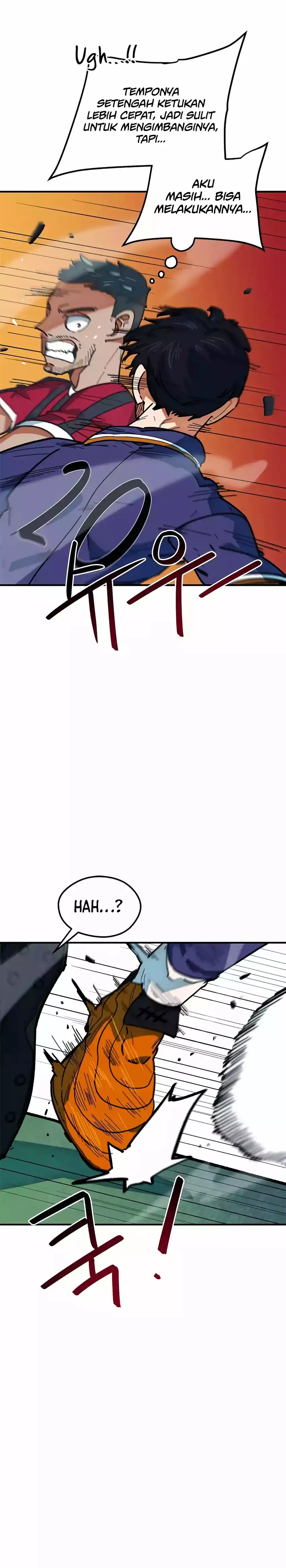 Baca Im Being Misunderstood as a Soccer Genius - Chapter 63 halaman 8