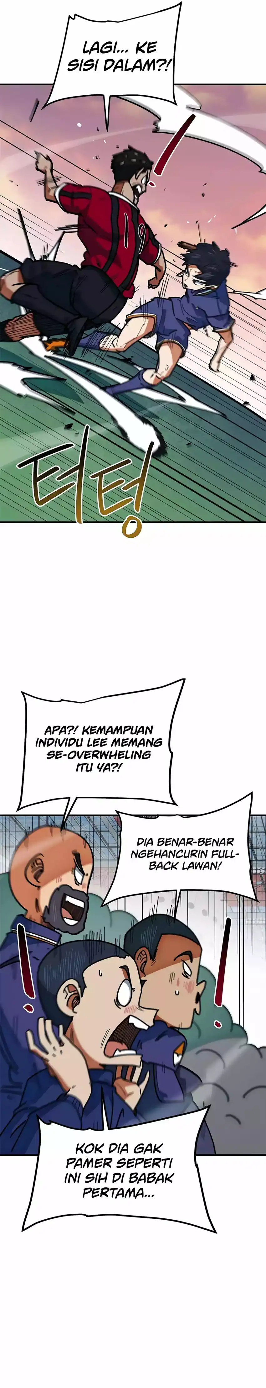 Baca Im Being Misunderstood as a Soccer Genius - Chapter 63 halaman 9