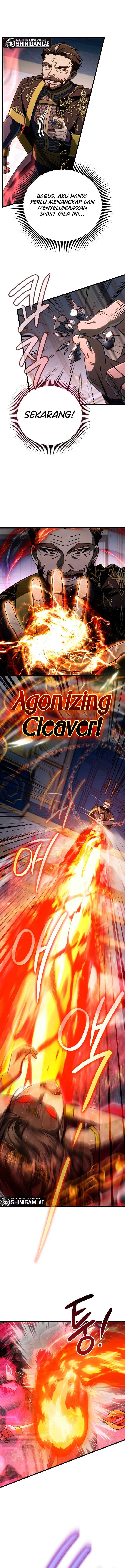 Baca Komik I’m Going To Destroy This Country Chapter 25 halaman 8