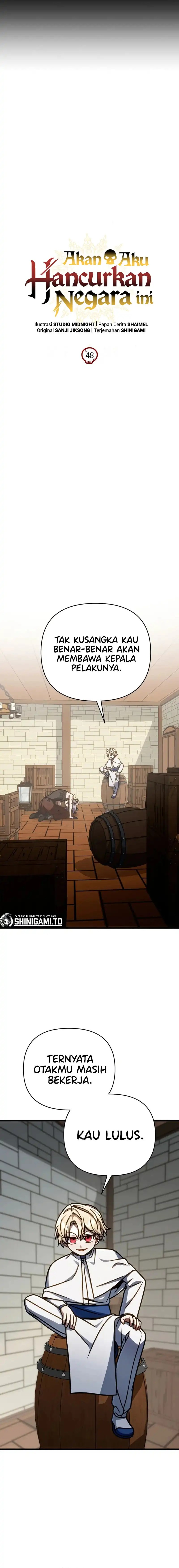 I’m Going To Destroy This Country Chapter 48 page 6