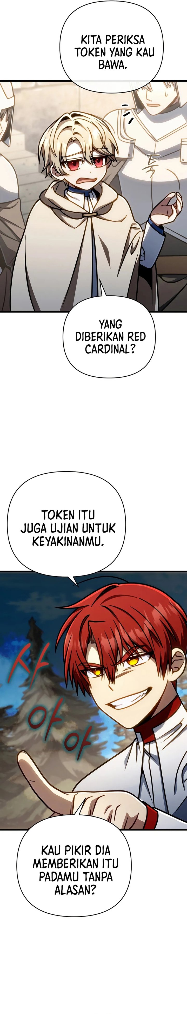 I’m Going To Destroy This Country Chapter 55 page 22
