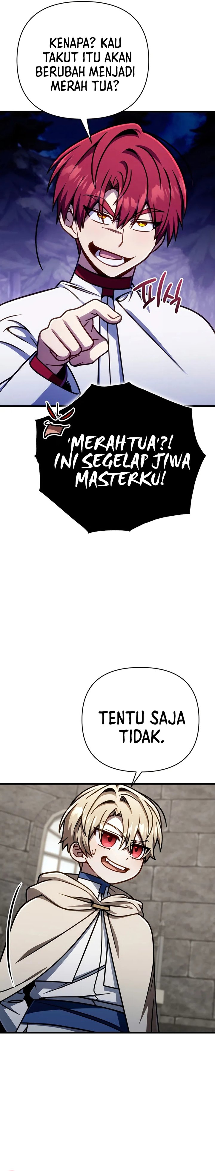 I’m Going To Destroy This Country Chapter 55 page 28