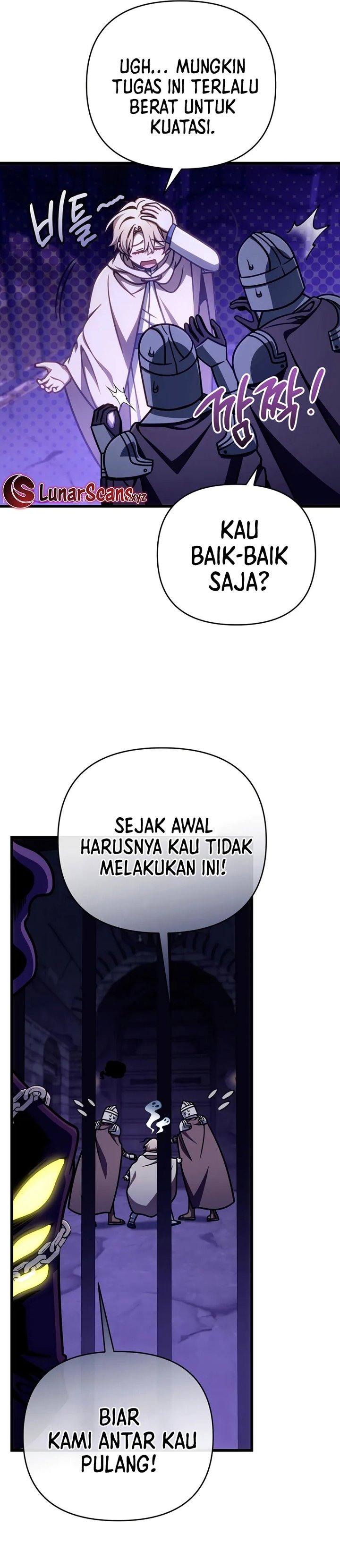 I’m Going To Destroy This Country Chapter 55 page 14