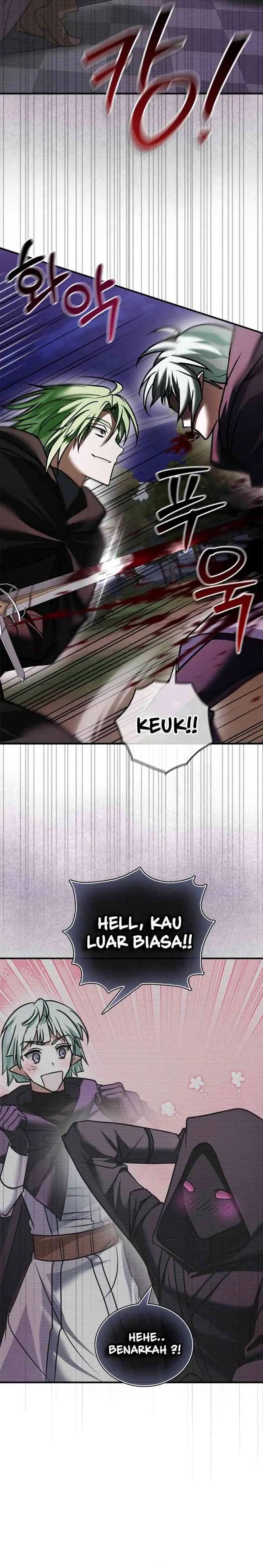 Baca I'm Not That Kind of Talent - Chapter 100 halaman 35