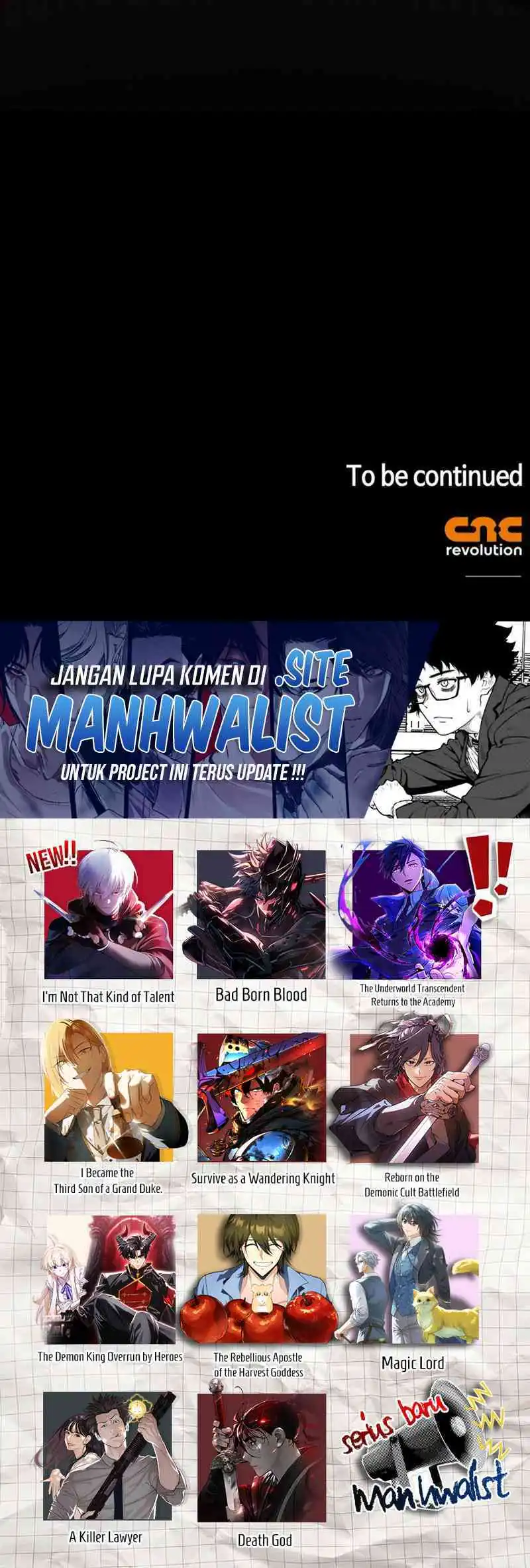 Baca I'm Not That Kind of Talent - Chapter 100 halaman 45