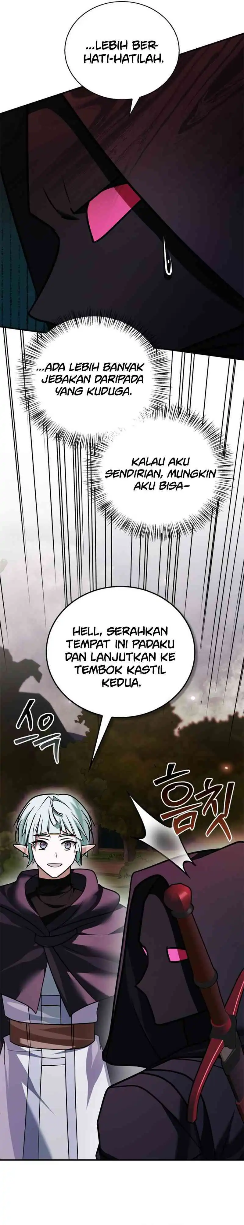 Baca I'm Not That Kind of Talent - Chapter 100 halaman 7
