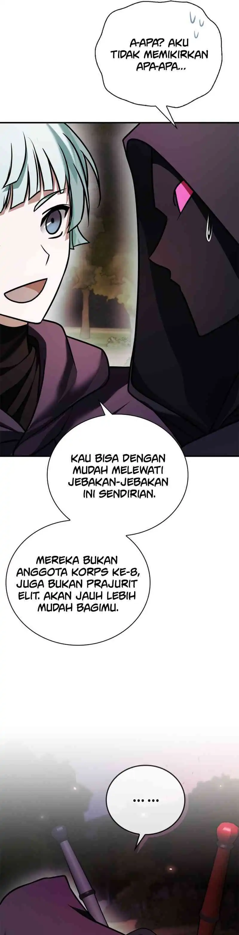 Baca I'm Not That Kind of Talent - Chapter 100 halaman 8