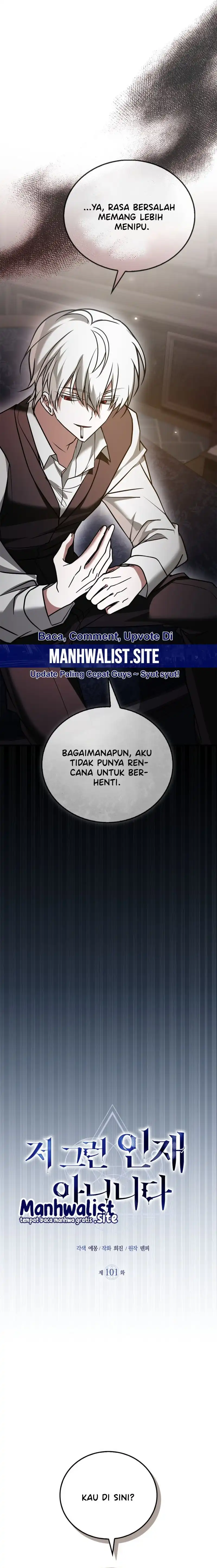 Baca I'm Not That Kind of Talent - Chapter 101 halaman 8