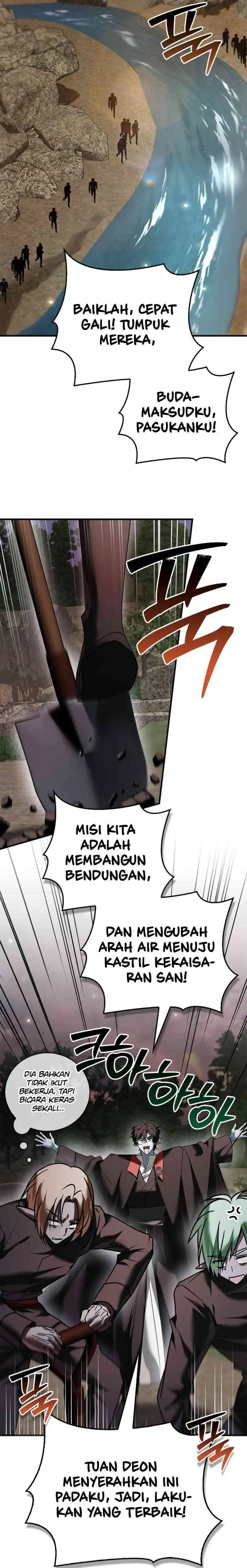 Baca I'm Not That Kind of Talent - Chapter 103 halaman 23