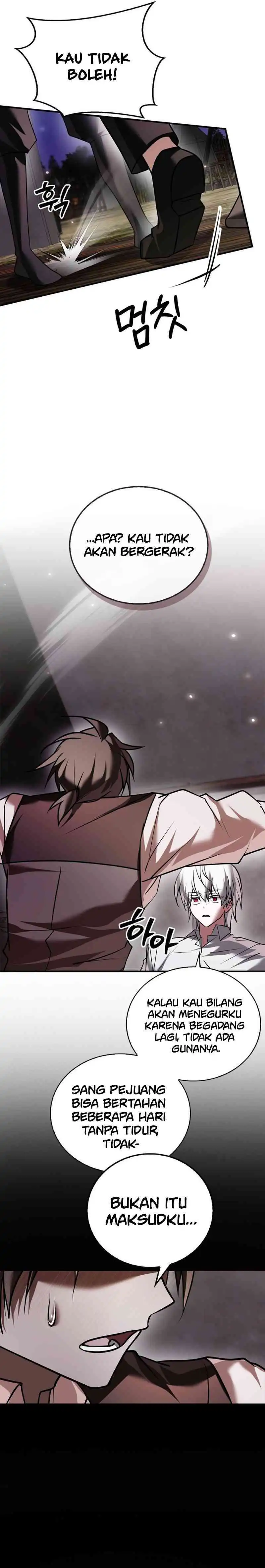 Baca I'm Not That Kind of Talent - Chapter 103 halaman 28