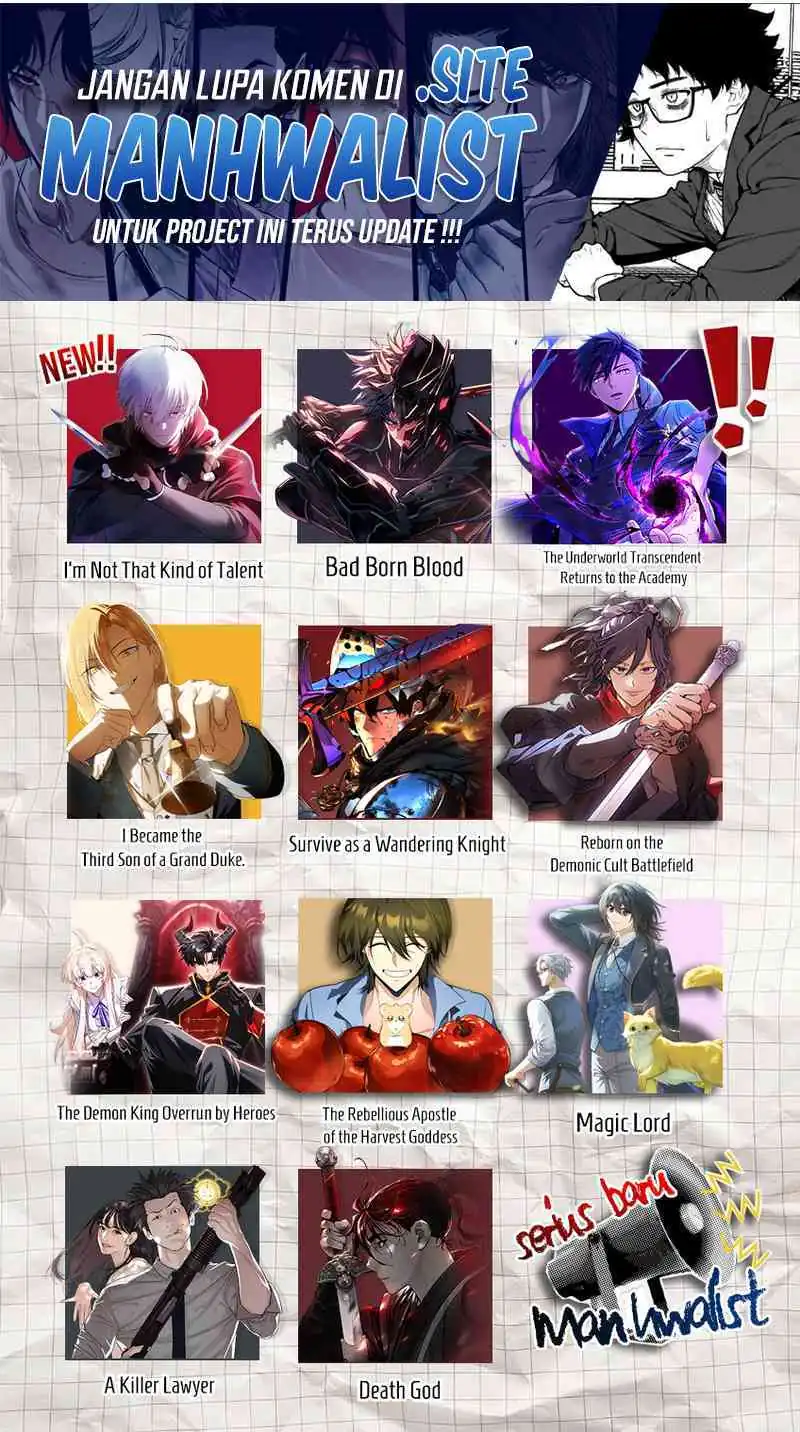 Baca I'm Not That Kind of Talent - Chapter 103 halaman 41