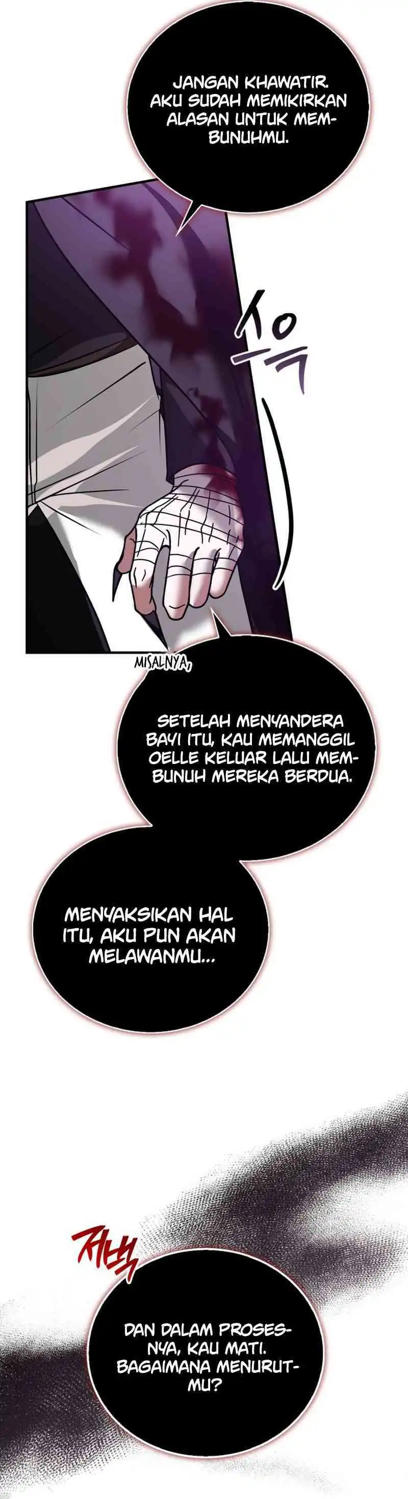 Baca I'm Not That Kind of Talent - Chapter 104 halaman 14
