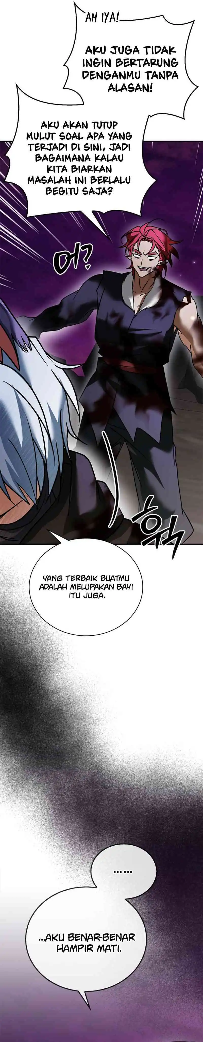 Baca I'm Not That Kind of Talent - Chapter 104 halaman 21