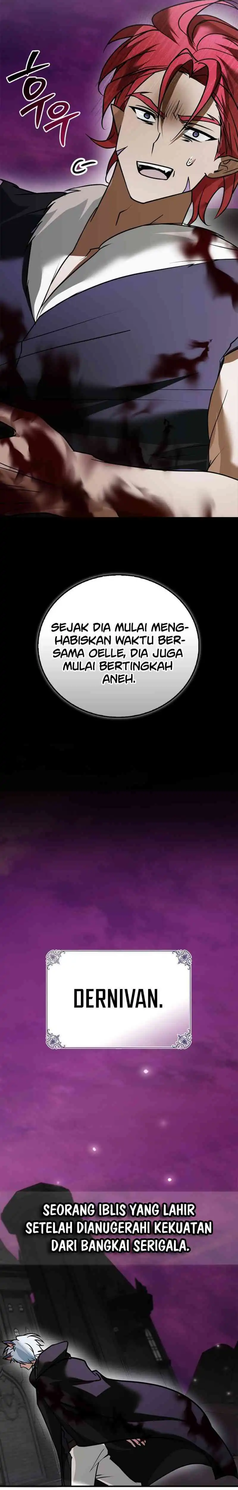 Baca I'm Not That Kind of Talent - Chapter 104 halaman 22