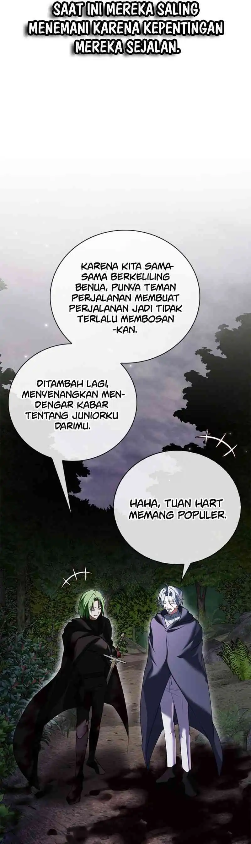 Baca I'm Not That Kind of Talent - Chapter 104 halaman 32